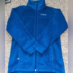 Columbia Kids Blue Jacket NWOT